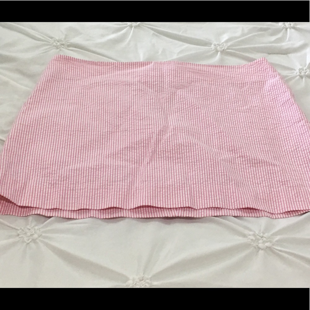 Lilly Pulitzer Mini Skirt
